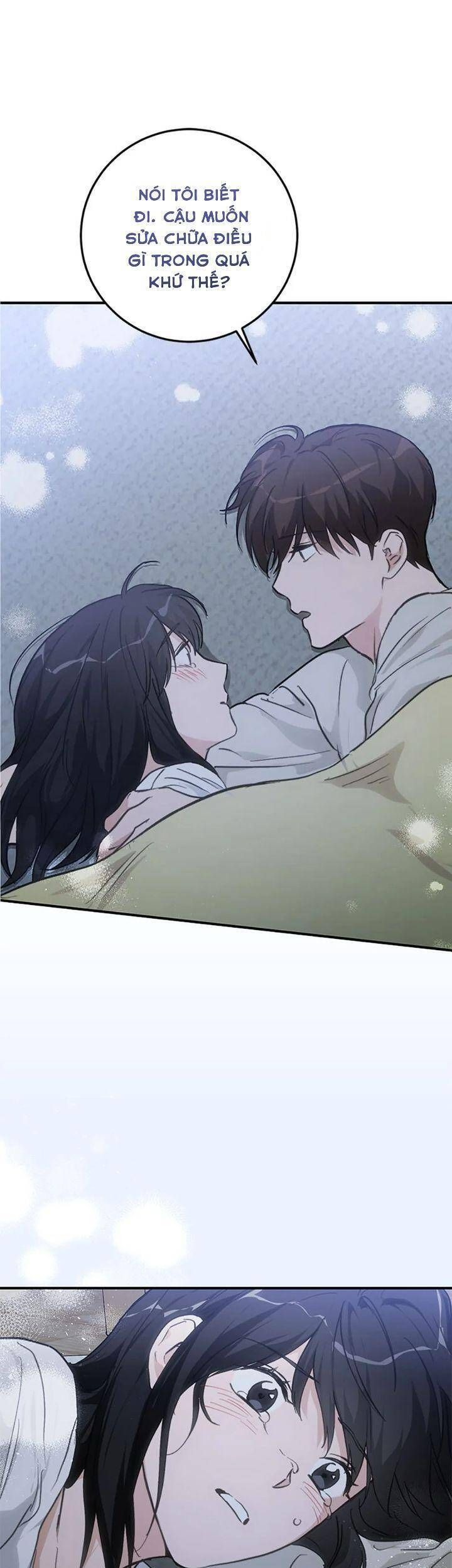 Cõng Anh Mà Chạy: Chapter 81