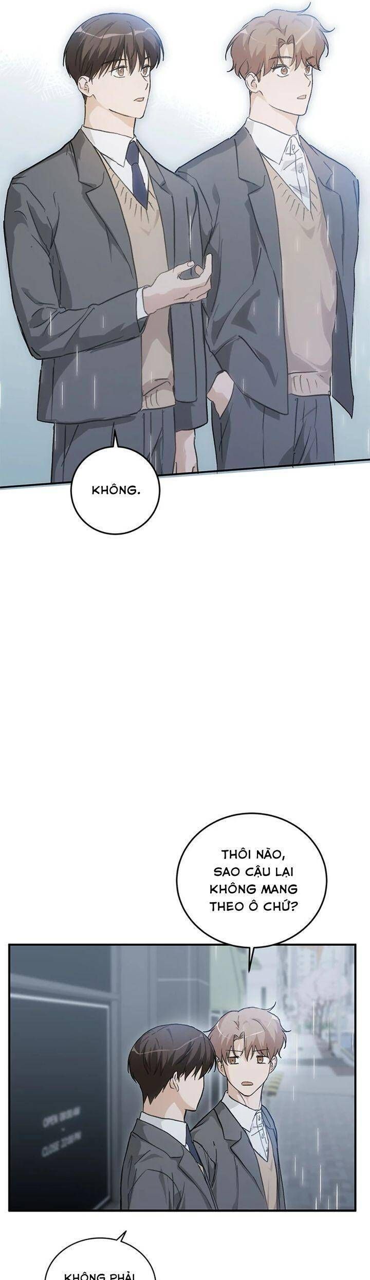 Cõng Anh Mà Chạy: Chapter 81