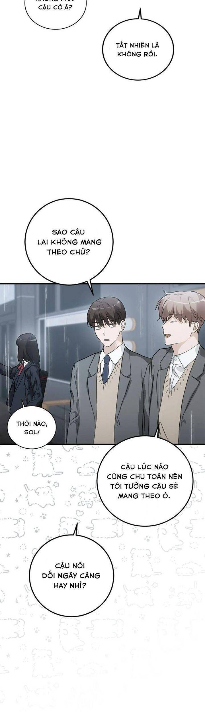 Cõng Anh Mà Chạy: Chapter 81