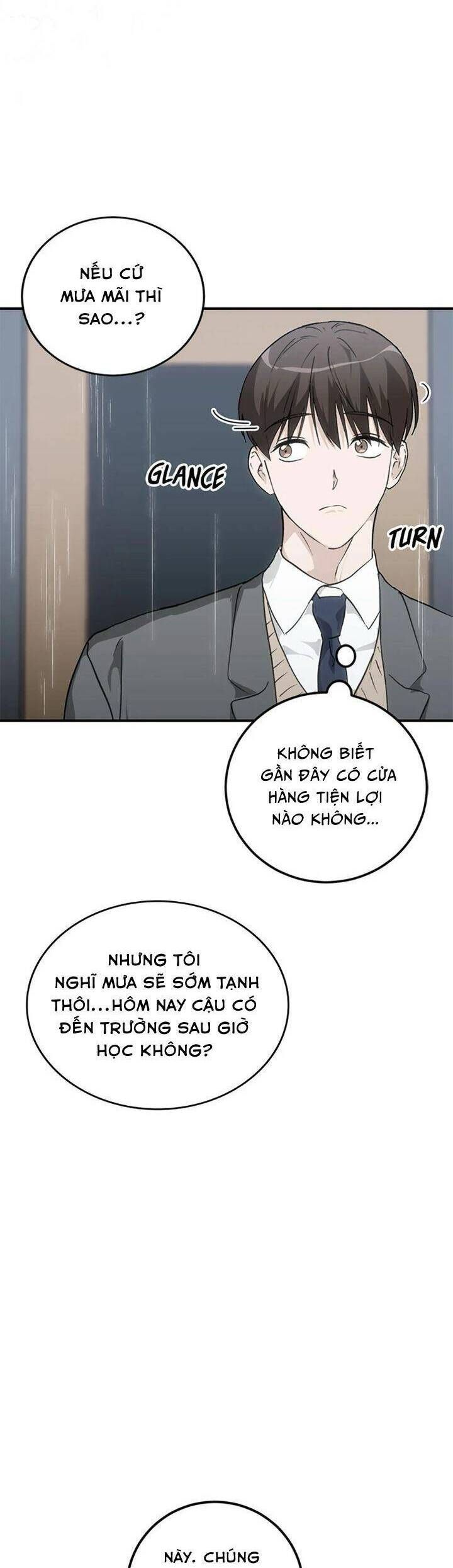 Cõng Anh Mà Chạy: Chapter 81