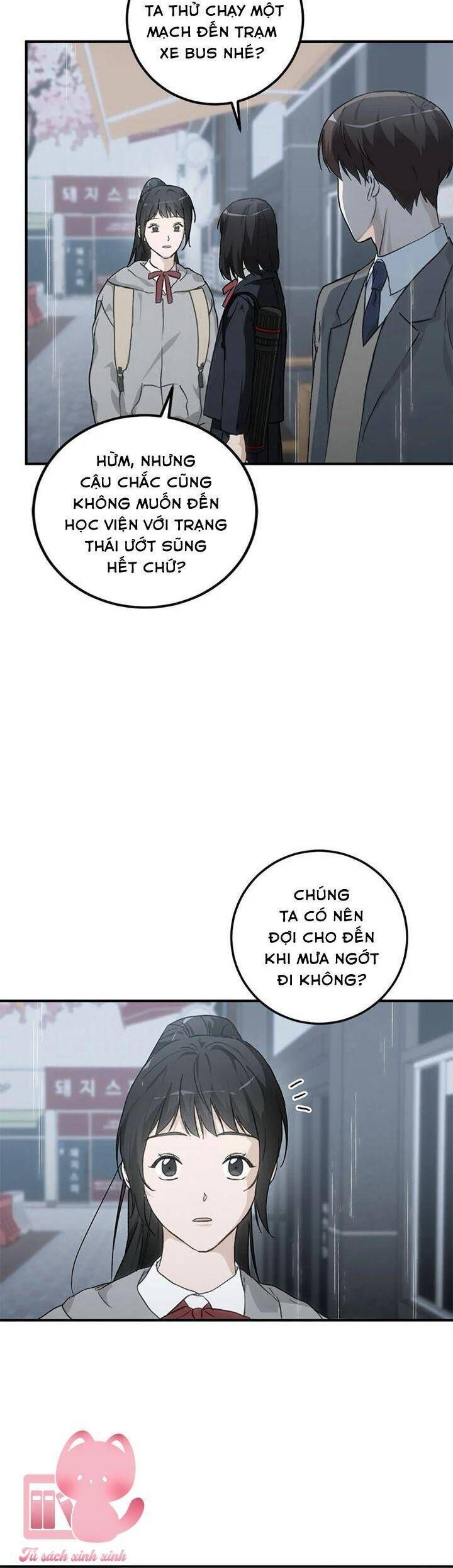 Cõng Anh Mà Chạy: Chapter 81