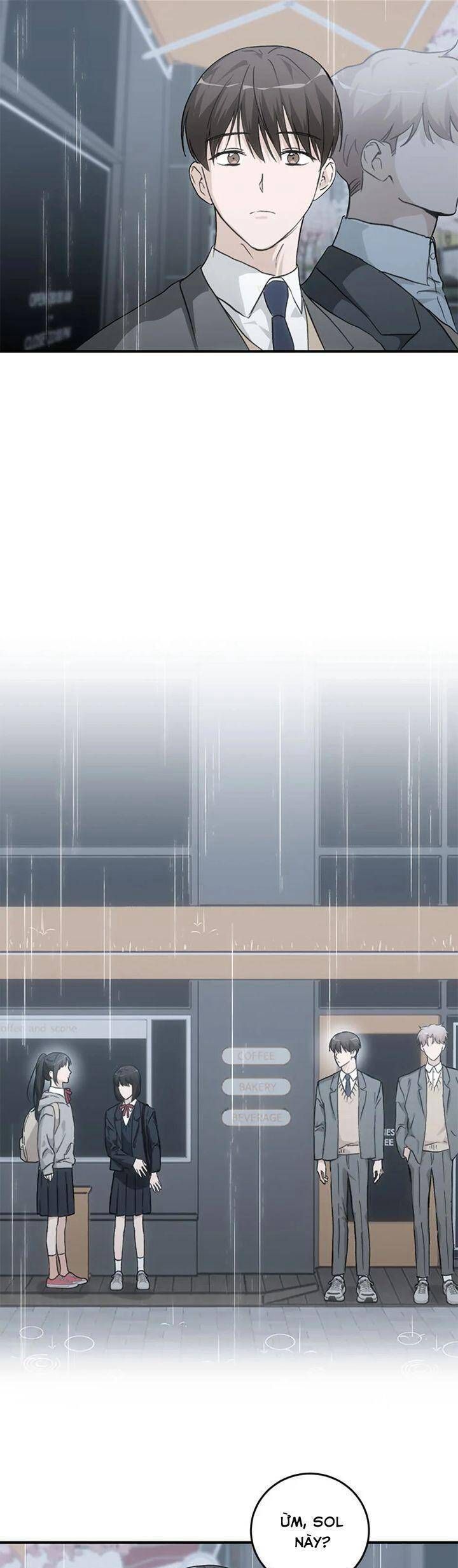 Cõng Anh Mà Chạy: Chapter 81