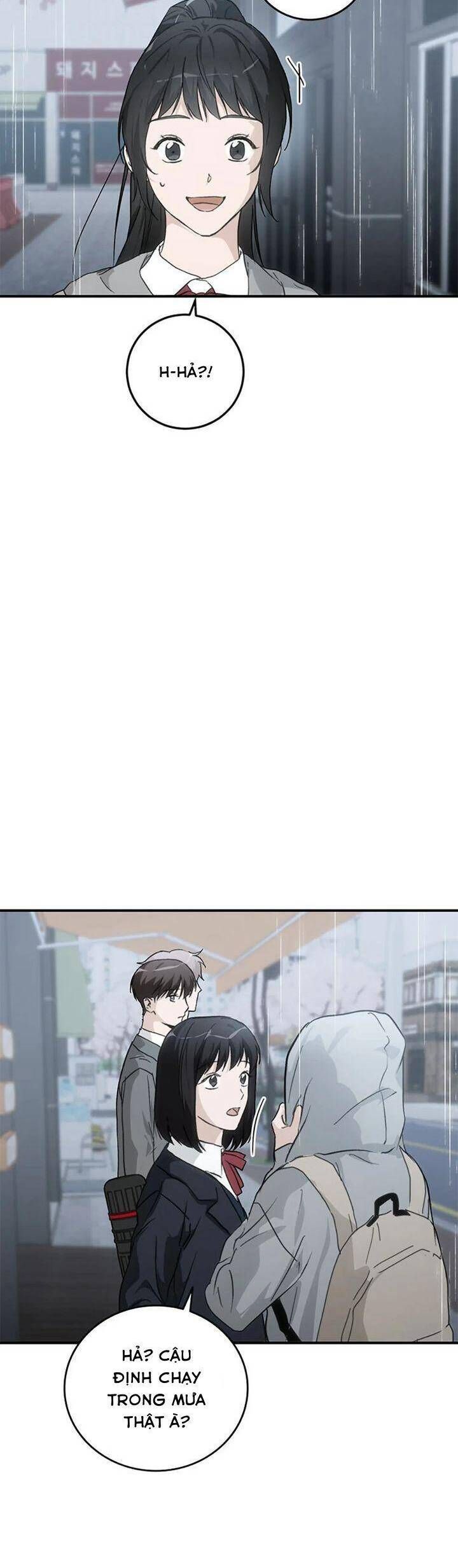 Cõng Anh Mà Chạy: Chapter 81