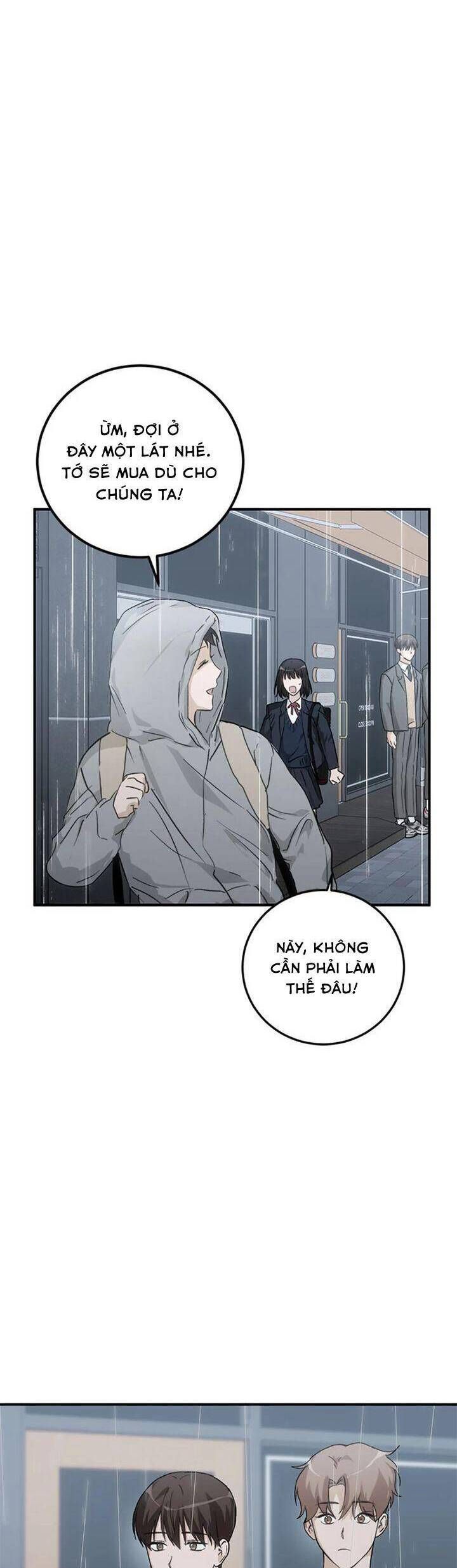 Cõng Anh Mà Chạy: Chapter 81