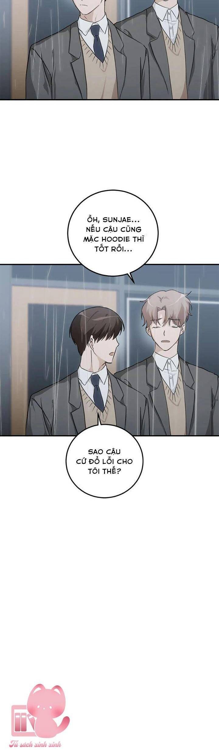 Cõng Anh Mà Chạy: Chapter 81