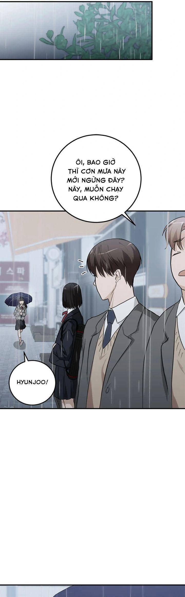 Cõng Anh Mà Chạy: Chapter 81