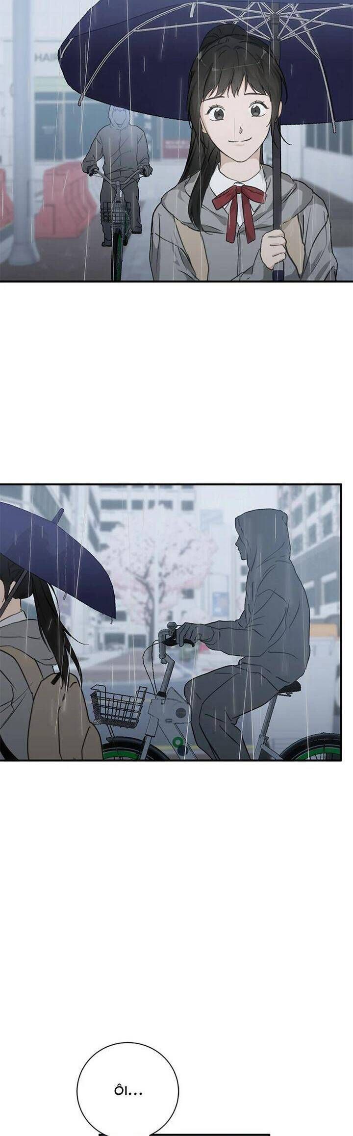 Cõng Anh Mà Chạy: Chapter 81