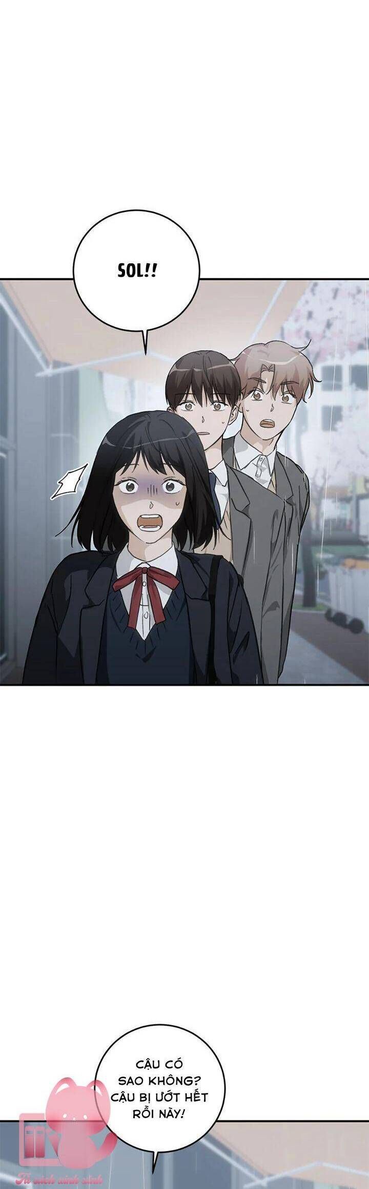 Cõng Anh Mà Chạy: Chapter 81