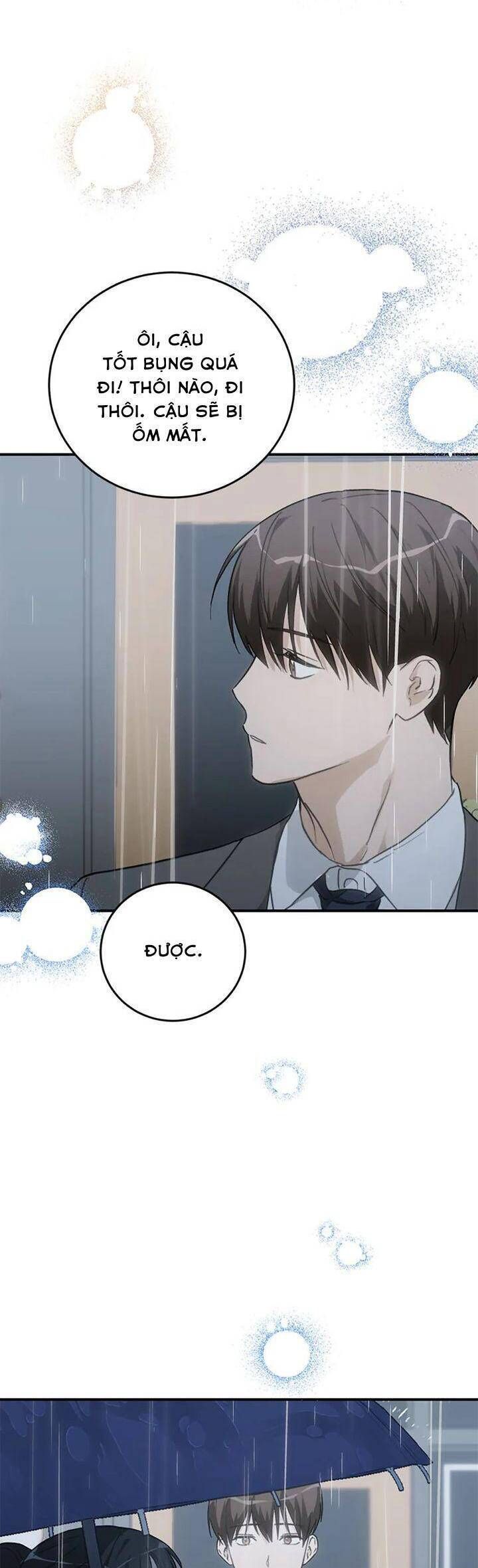 Cõng Anh Mà Chạy: Chapter 81