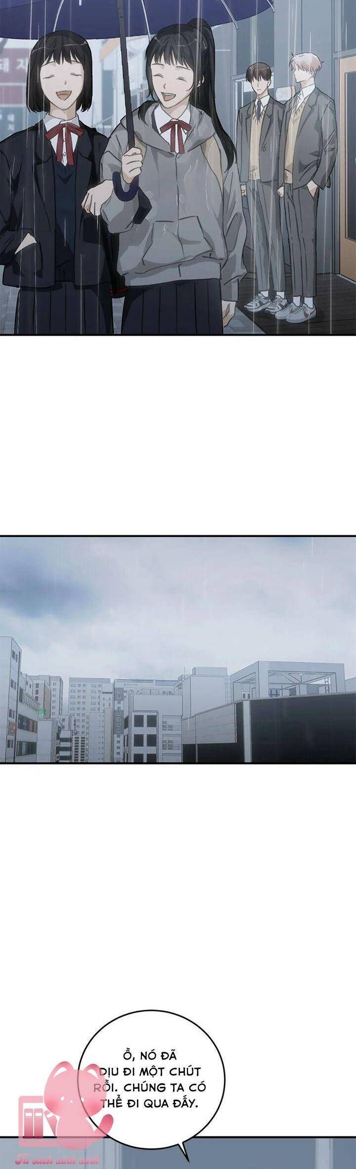 Cõng Anh Mà Chạy: Chapter 81