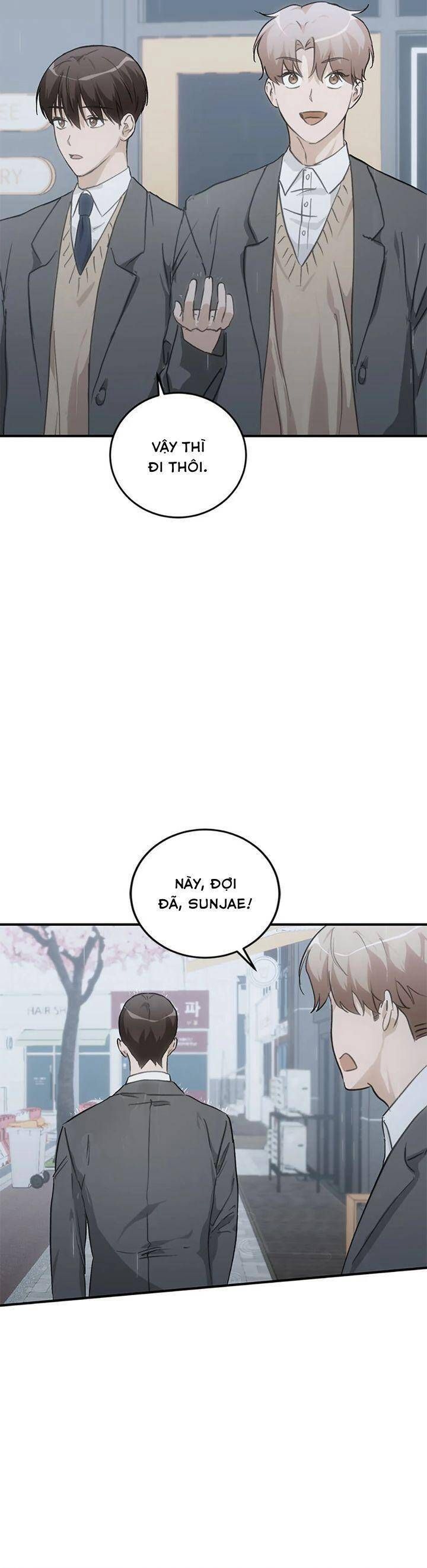 Cõng Anh Mà Chạy: Chapter 81