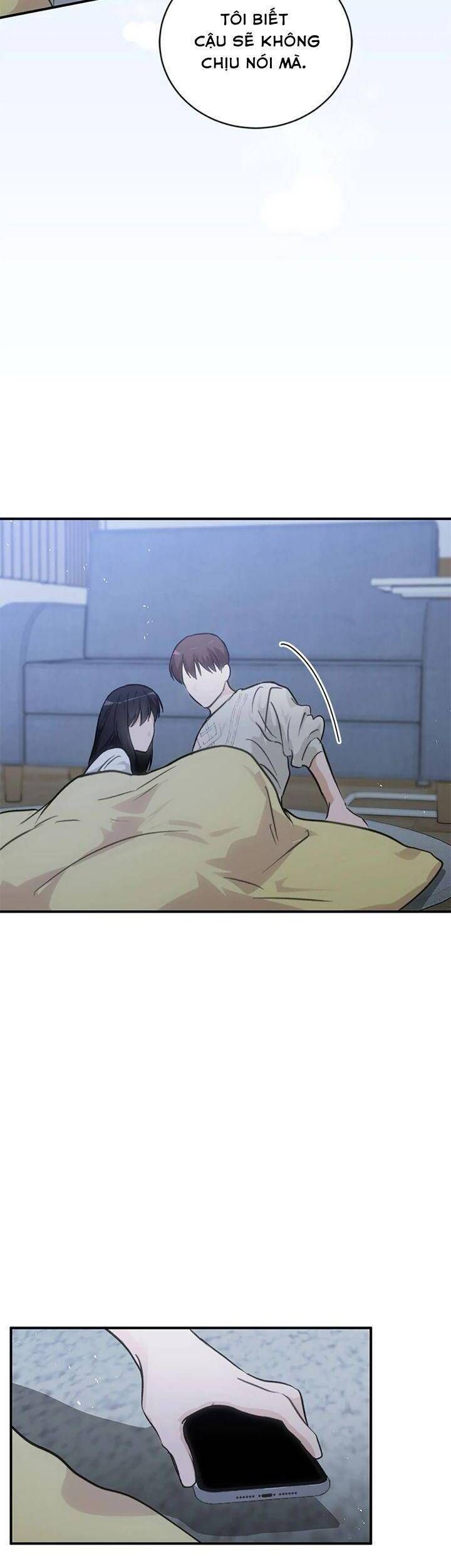 Cõng Anh Mà Chạy: Chapter 81