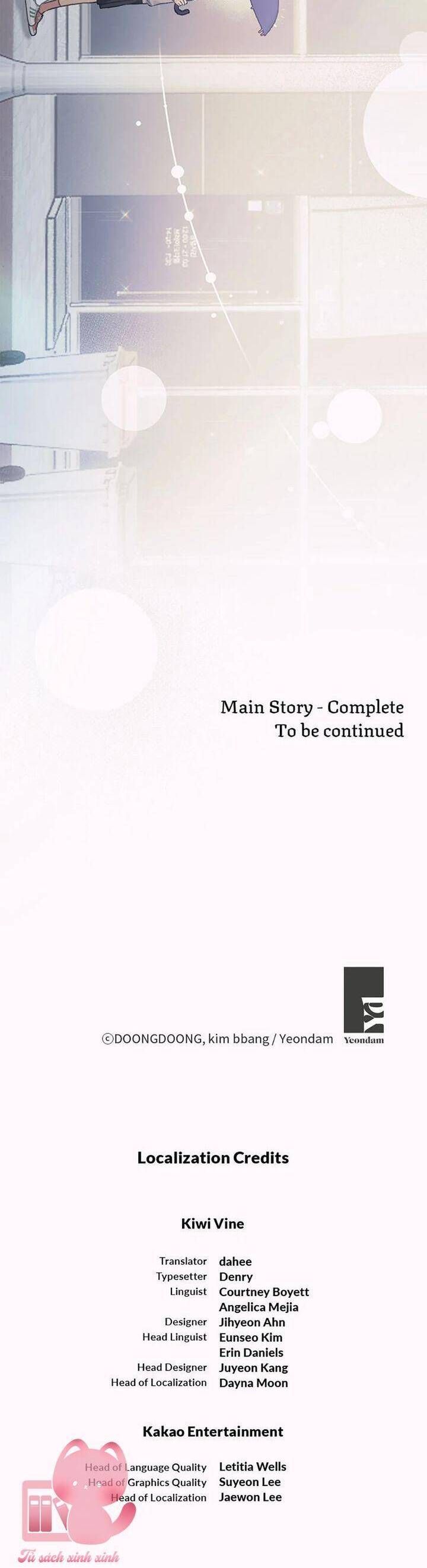 Cõng Anh Mà Chạy: Chapter 81