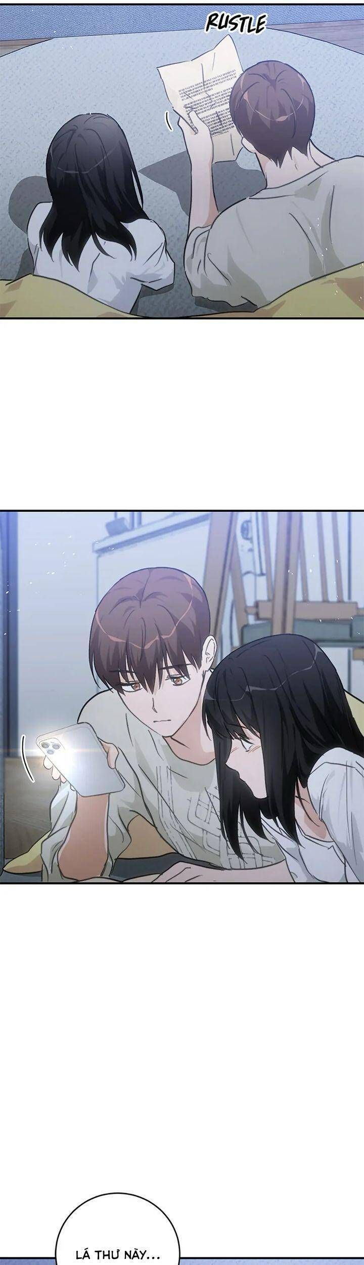 Cõng Anh Mà Chạy: Chapter 81