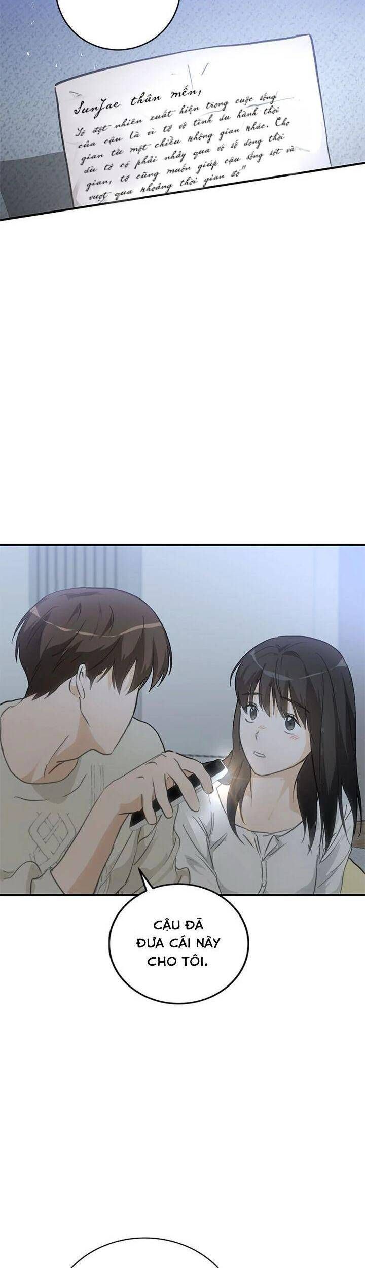 Cõng Anh Mà Chạy: Chapter 81