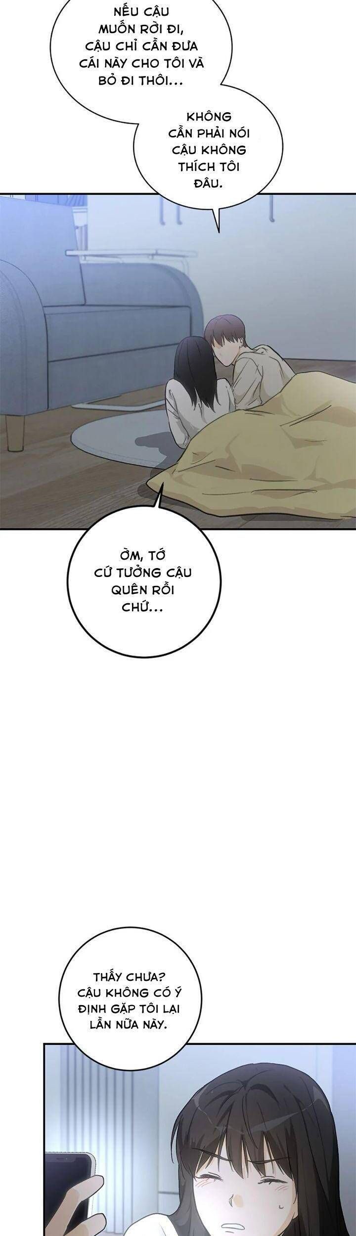 Cõng Anh Mà Chạy: Chapter 81