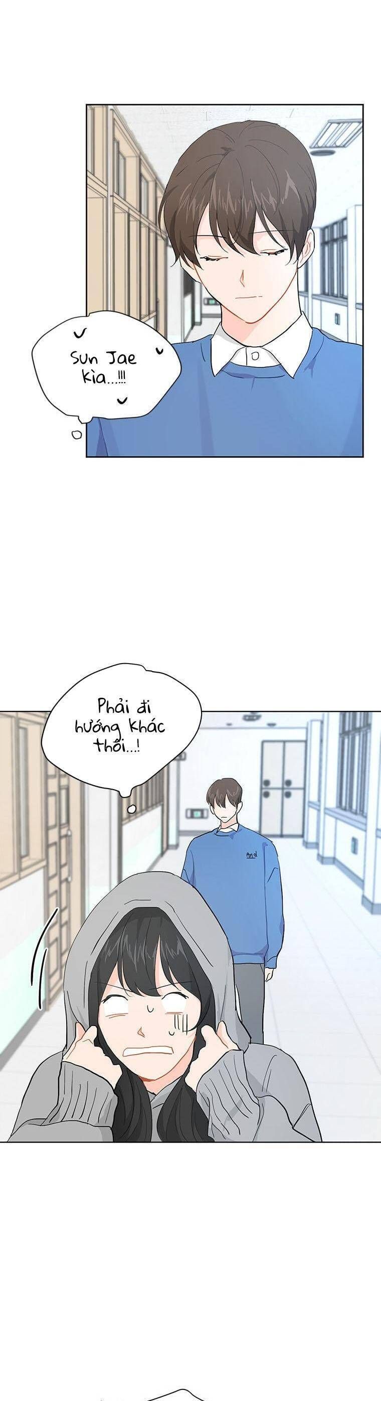 Cõng Anh Mà Chạy: Chapter 9