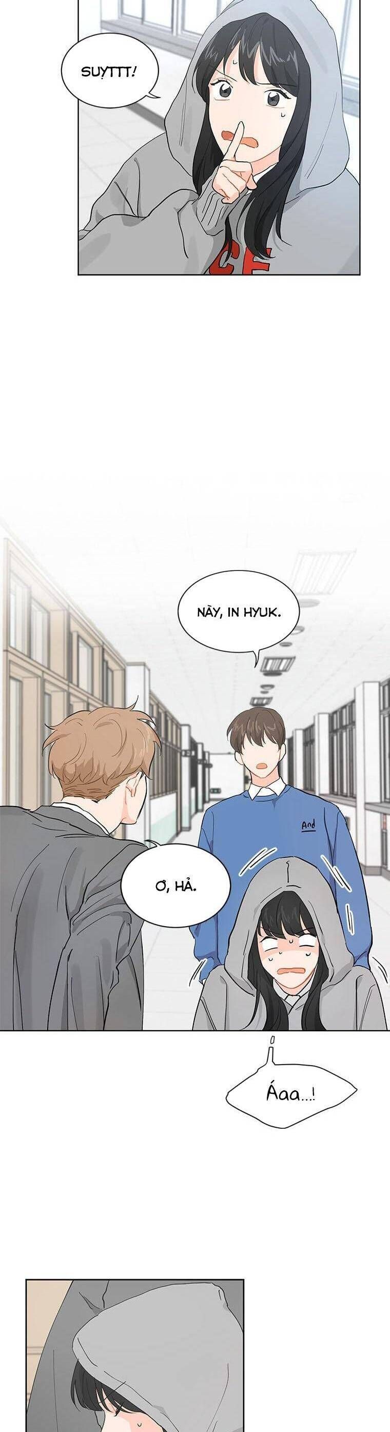 Cõng Anh Mà Chạy: Chapter 9