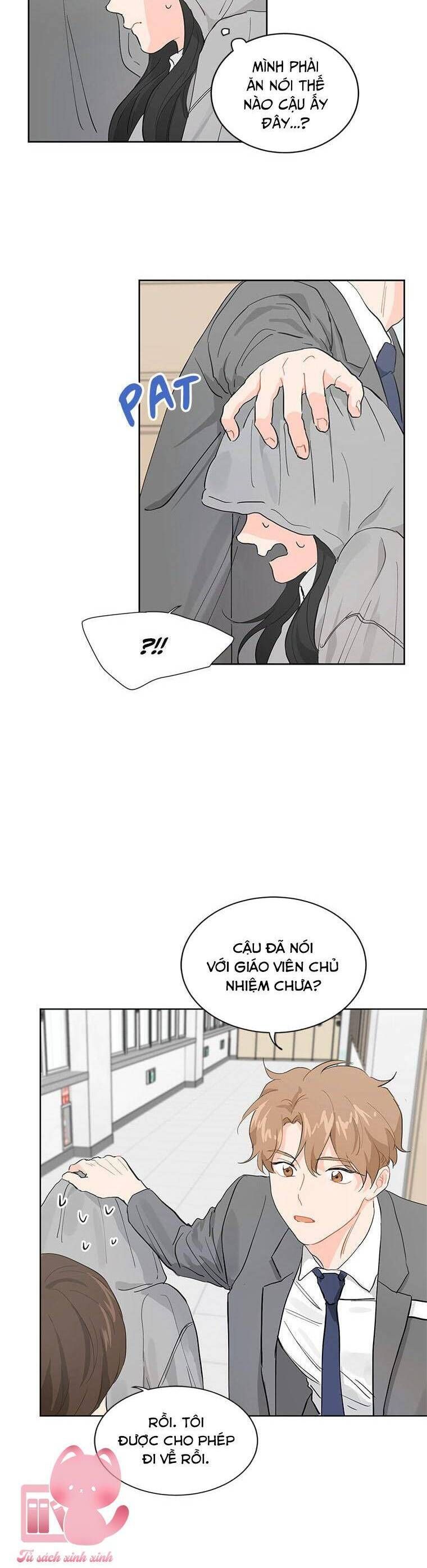 Cõng Anh Mà Chạy: Chapter 9