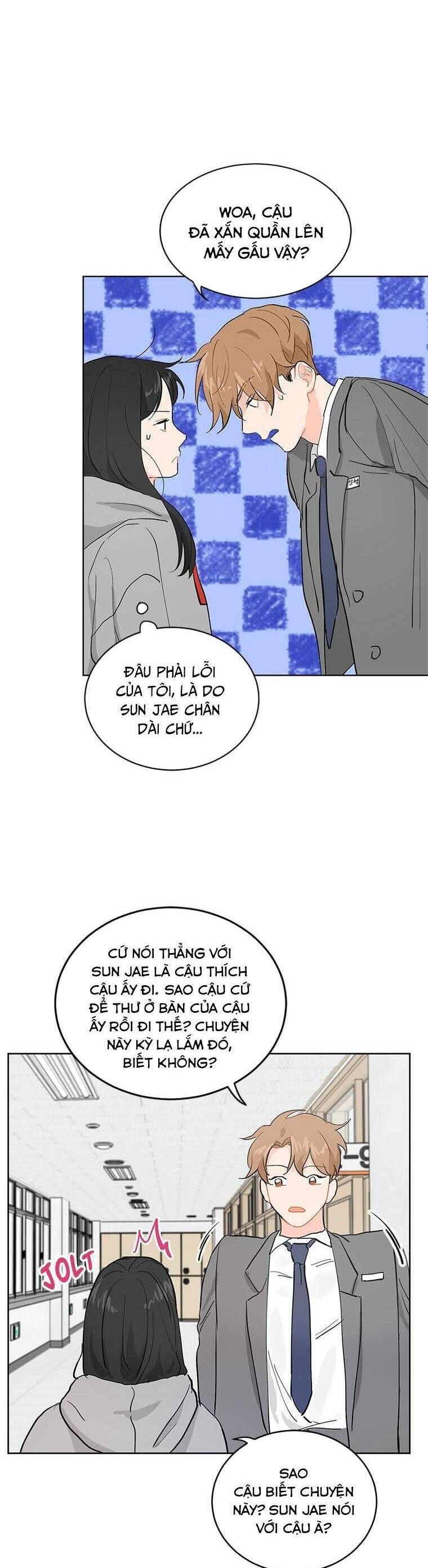 Cõng Anh Mà Chạy: Chapter 9