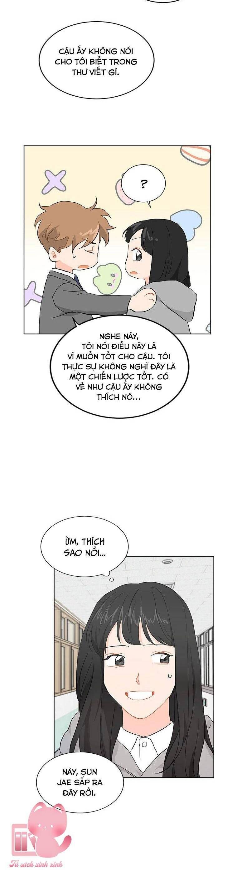 Cõng Anh Mà Chạy: Chapter 9