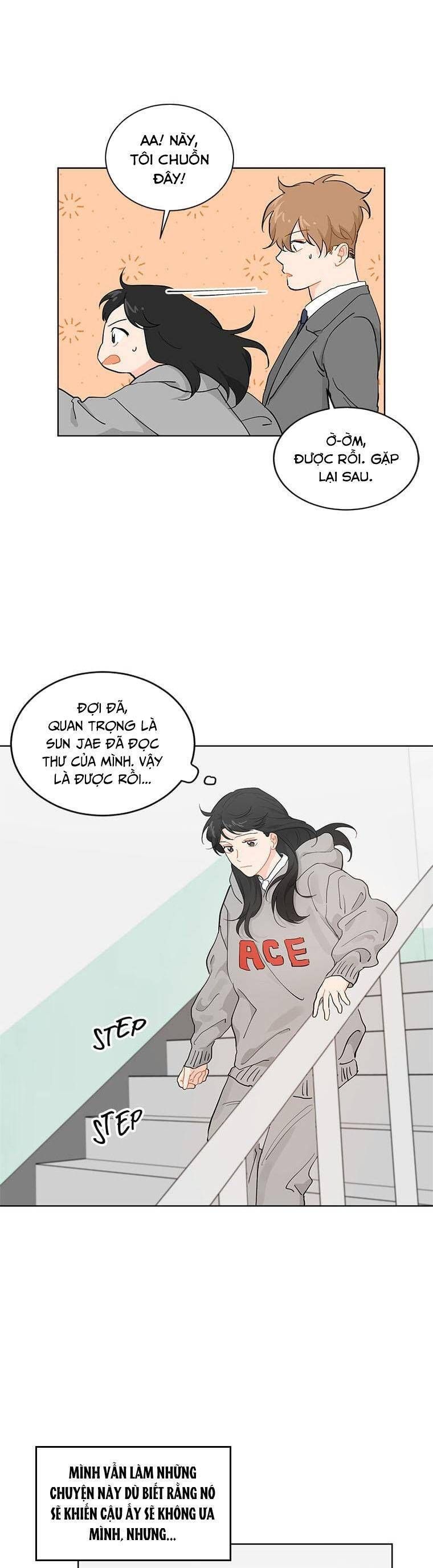 Cõng Anh Mà Chạy: Chapter 9