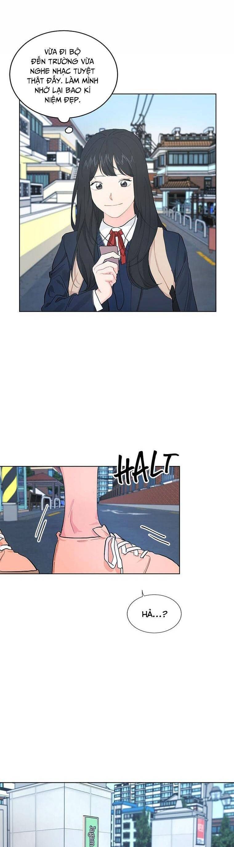 Cõng Anh Mà Chạy: Chapter 9