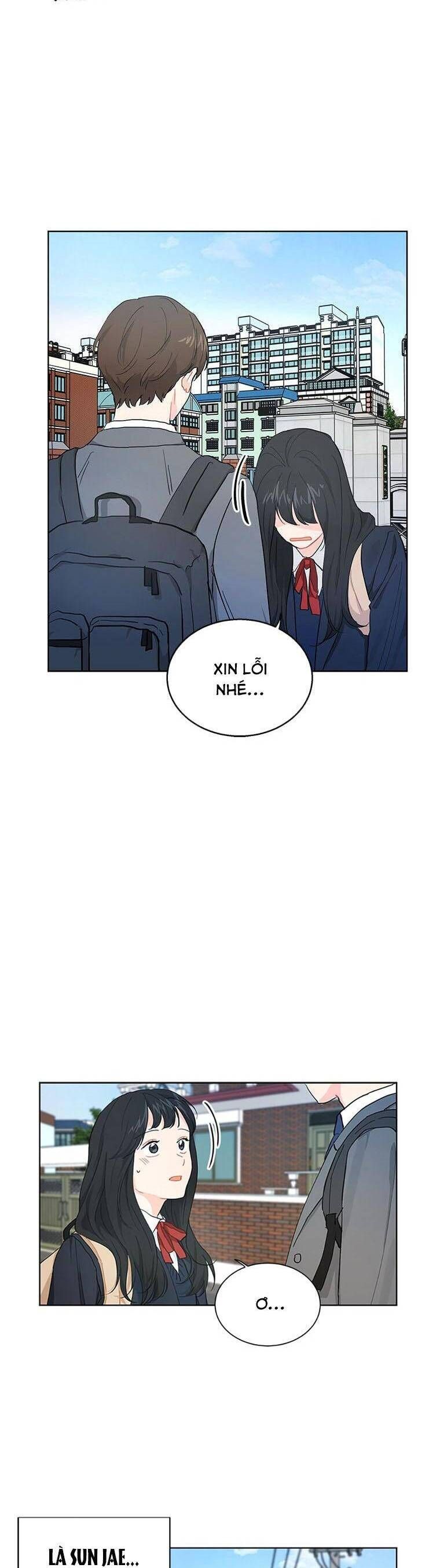 Cõng Anh Mà Chạy: Chapter 9