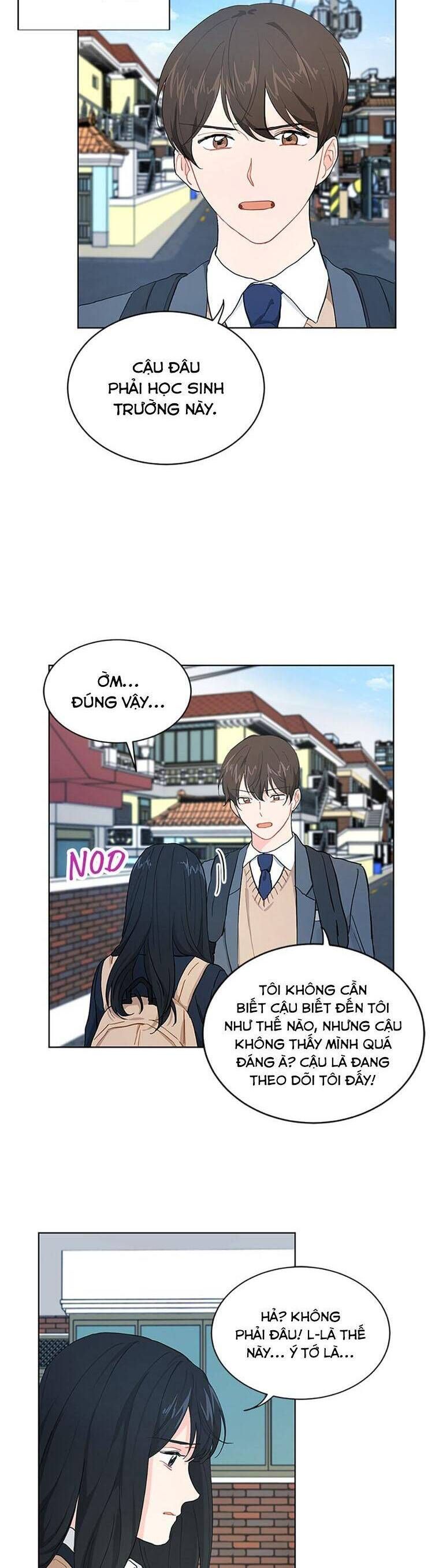 Cõng Anh Mà Chạy: Chapter 9