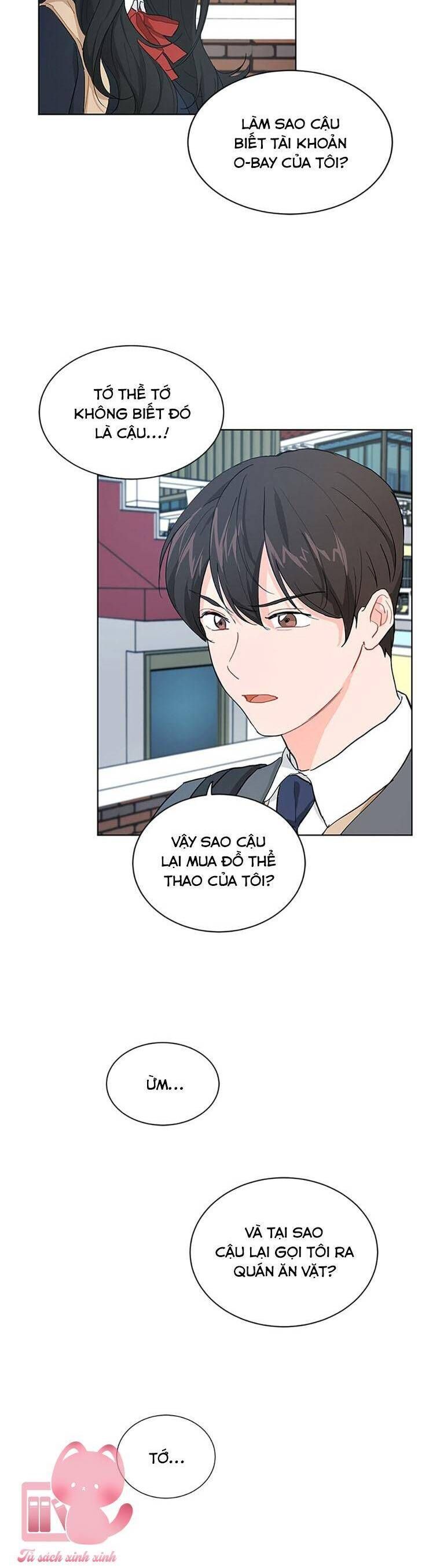 Cõng Anh Mà Chạy: Chapter 9