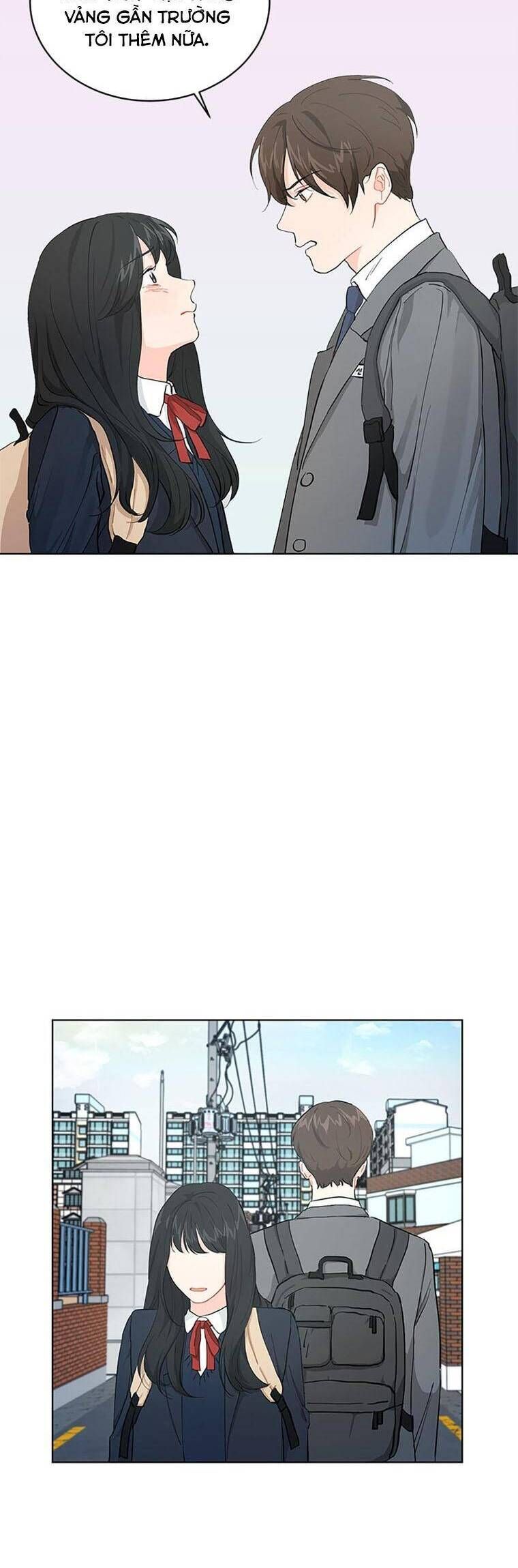 Cõng Anh Mà Chạy: Chapter 9