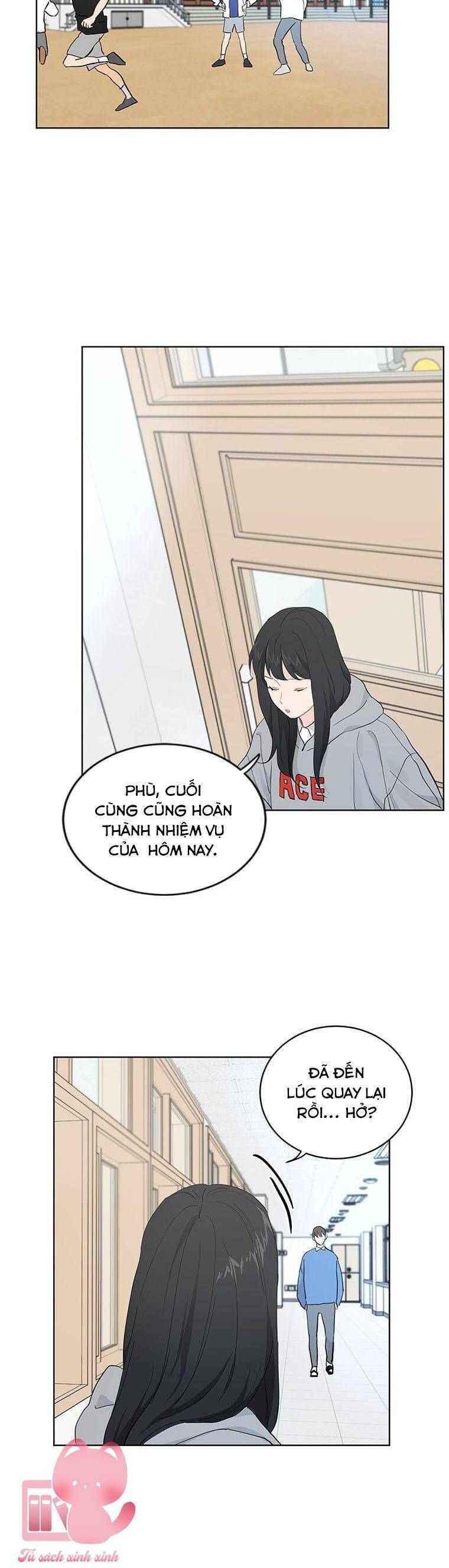 Cõng Anh Mà Chạy: Chapter 9