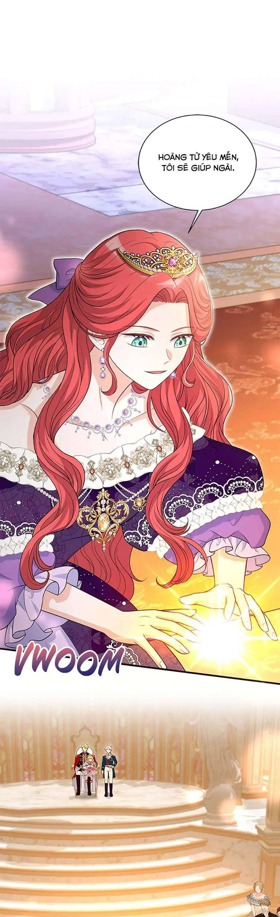 Công Chúa Bé Con Hạng S Thật Mạnh: Chapter 36