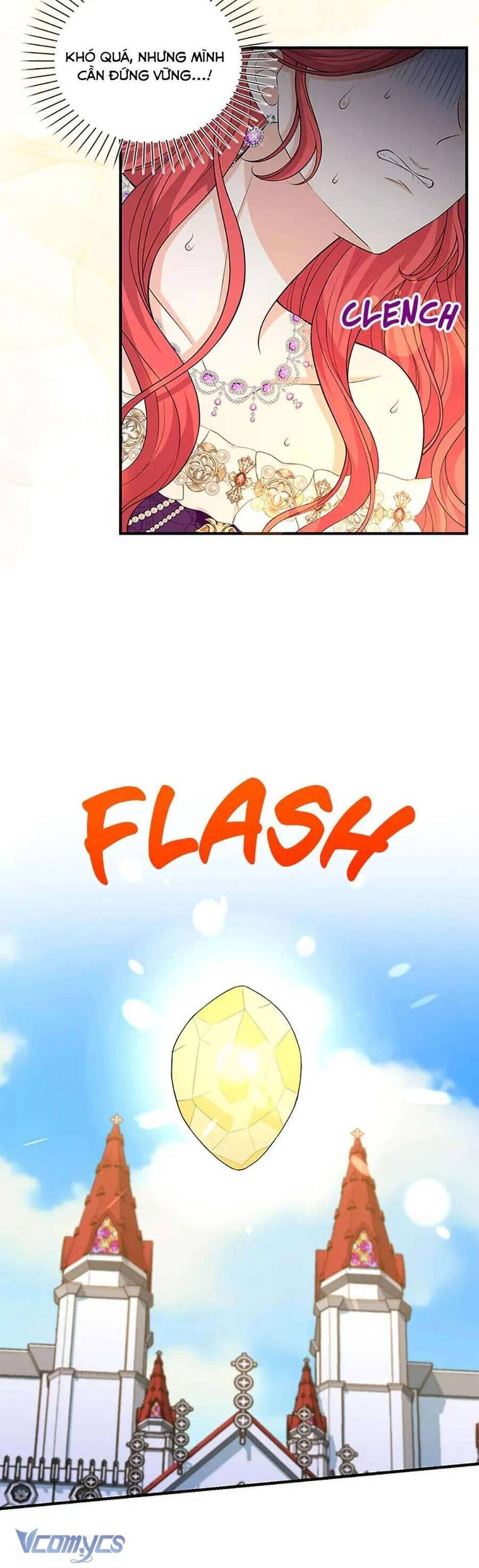Công Chúa Bé Con Hạng S Thật Mạnh: Chapter 36