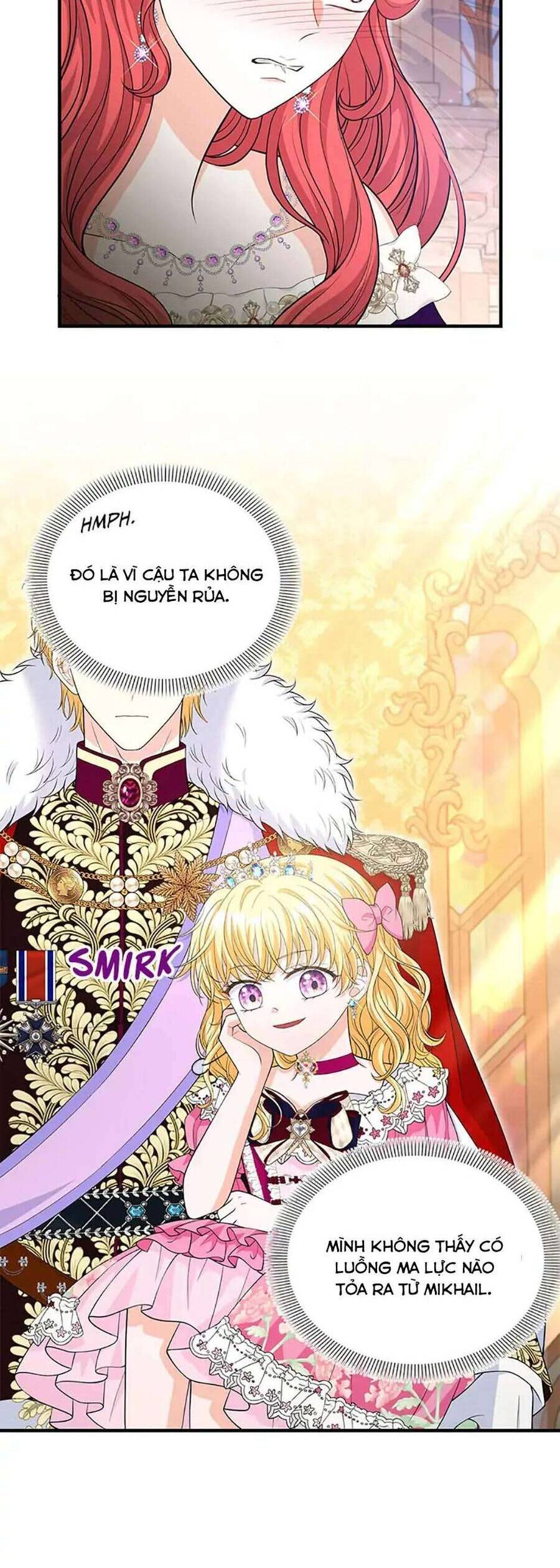 Công Chúa Bé Con Hạng S Thật Mạnh: Chapter 36