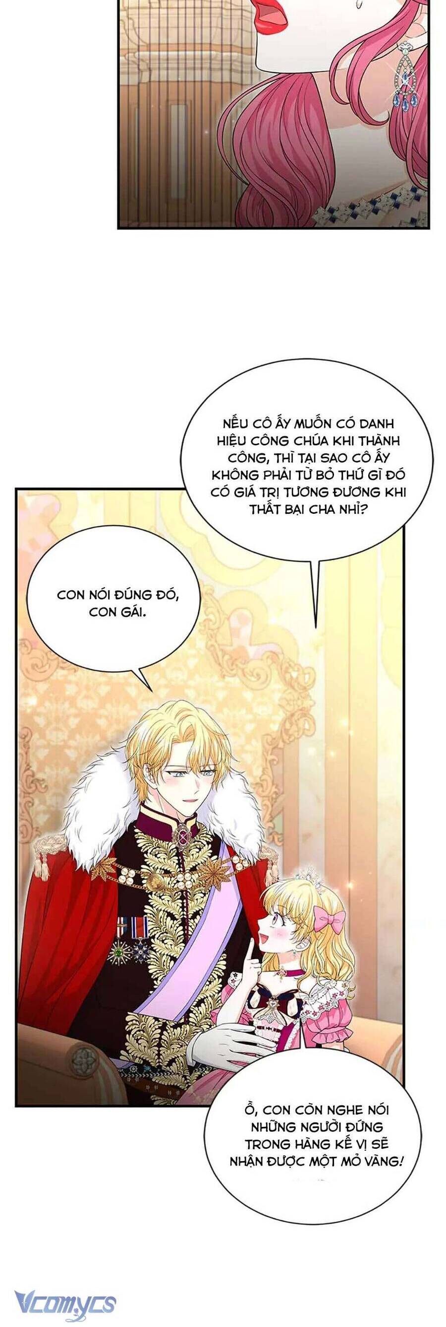 Công Chúa Bé Con Hạng S Thật Mạnh: Chapter 36