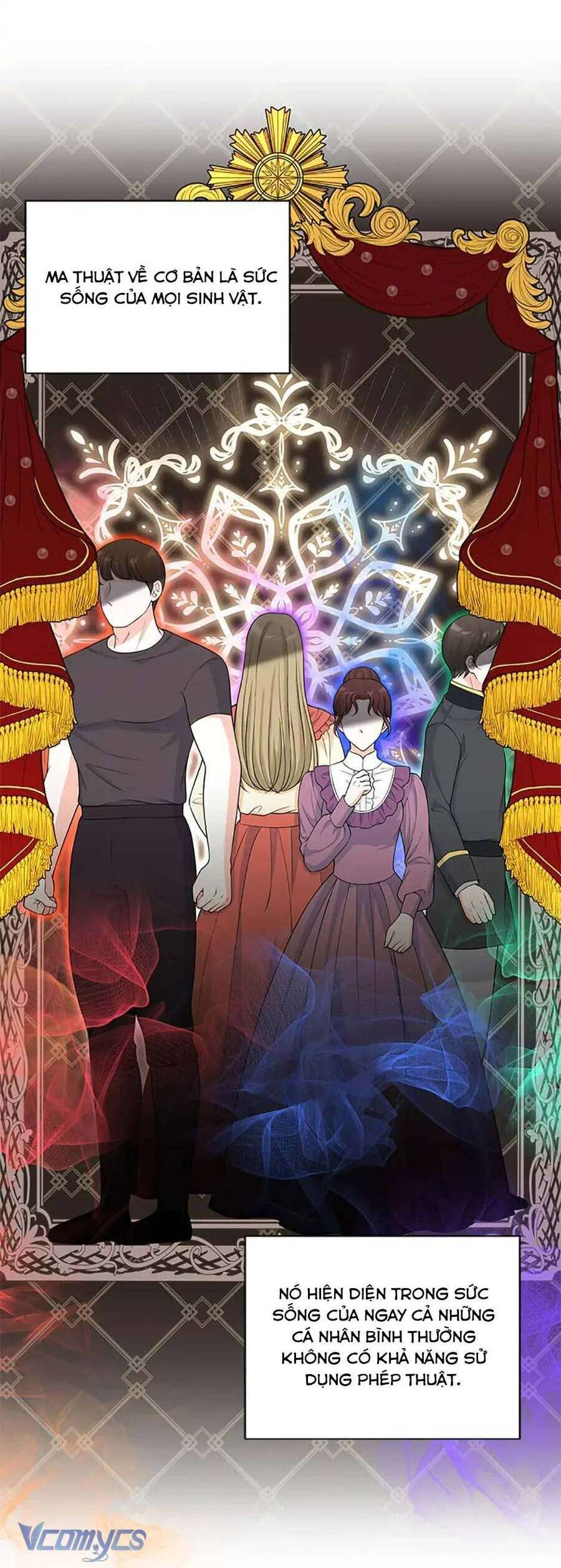 Công Chúa Bé Con Hạng S Thật Mạnh: Chapter 36