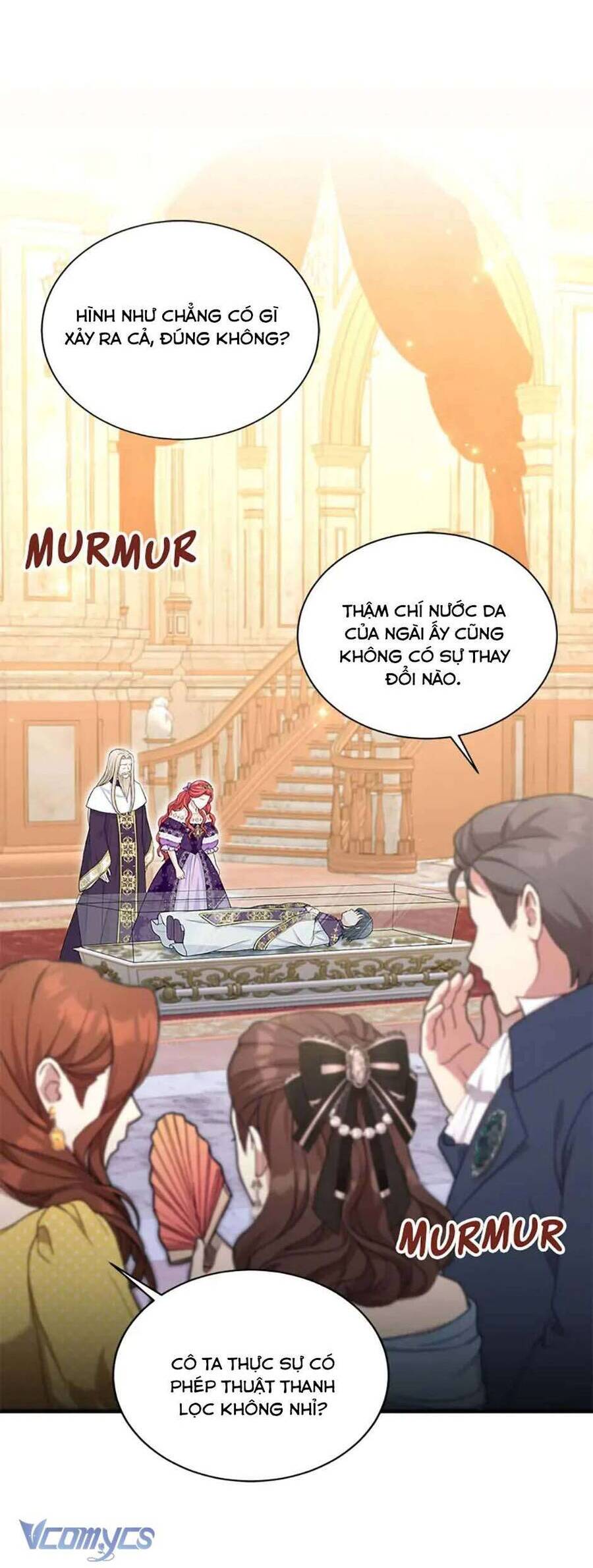 Công Chúa Bé Con Hạng S Thật Mạnh: Chapter 36