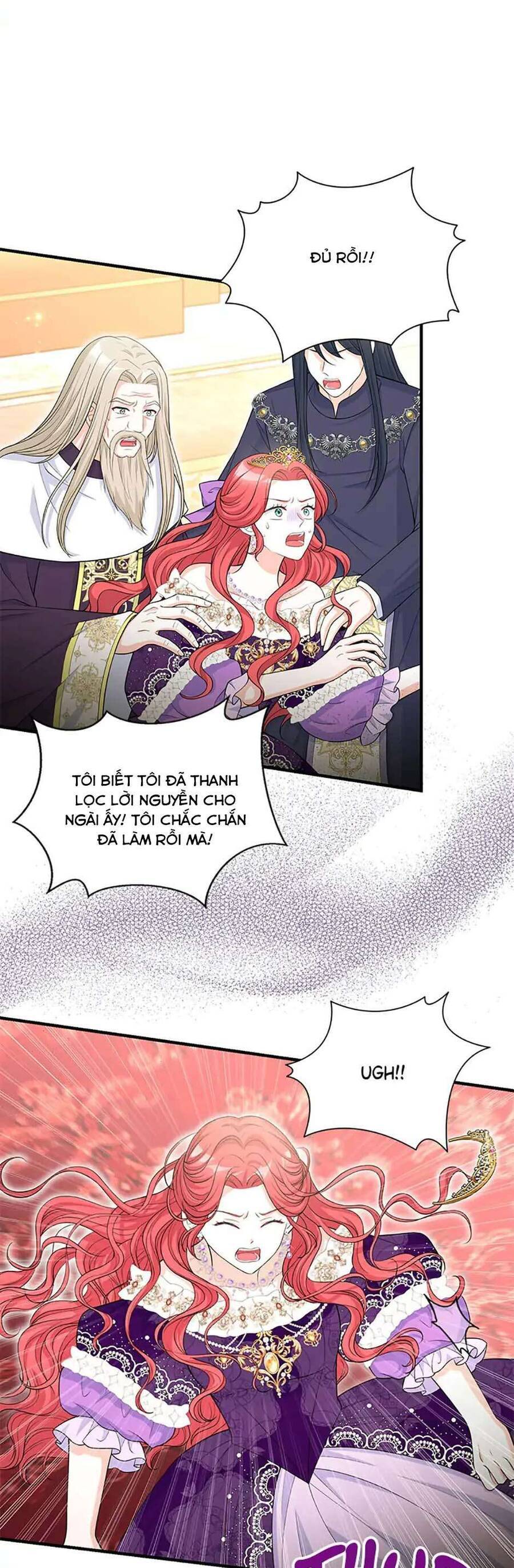 Công Chúa Bé Con Hạng S Thật Mạnh: Chapter 36