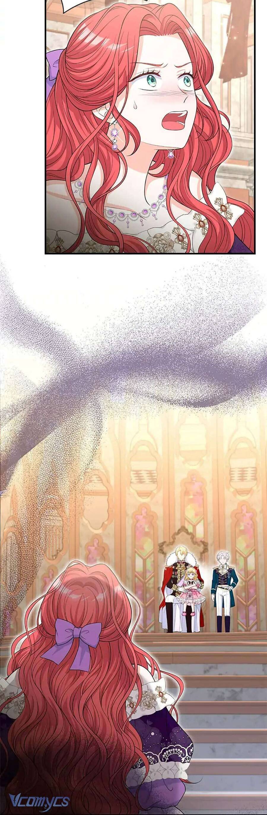 Công Chúa Bé Con Hạng S Thật Mạnh: Chapter 36