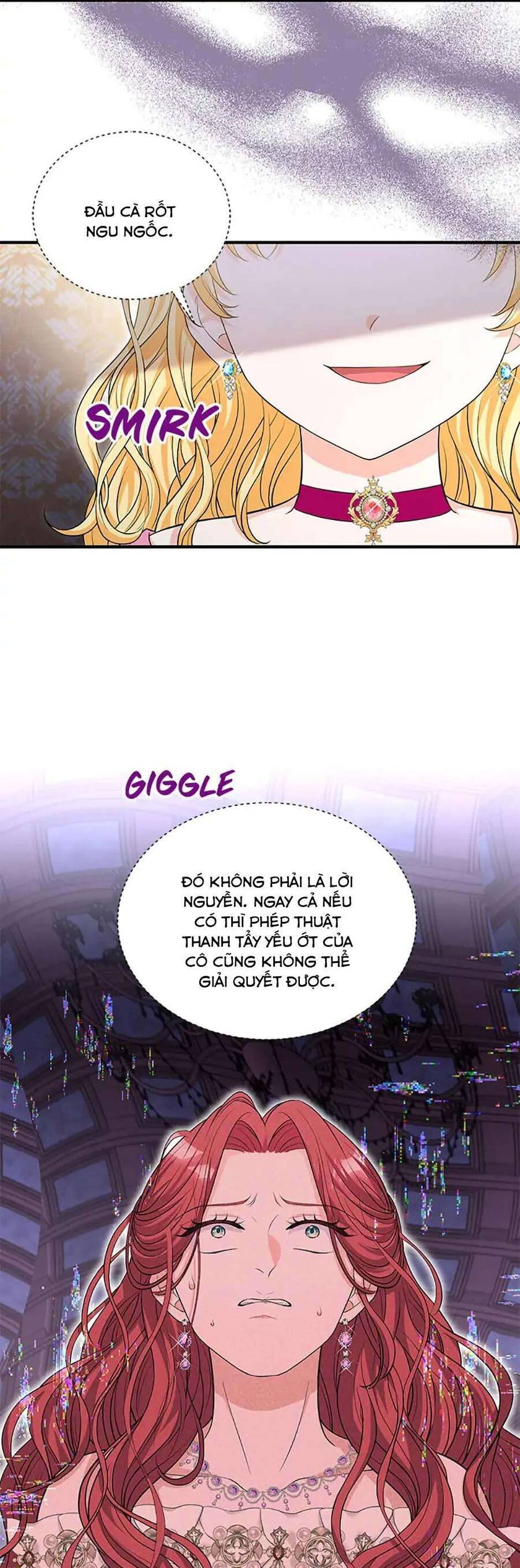 Công Chúa Bé Con Hạng S Thật Mạnh: Chapter 36