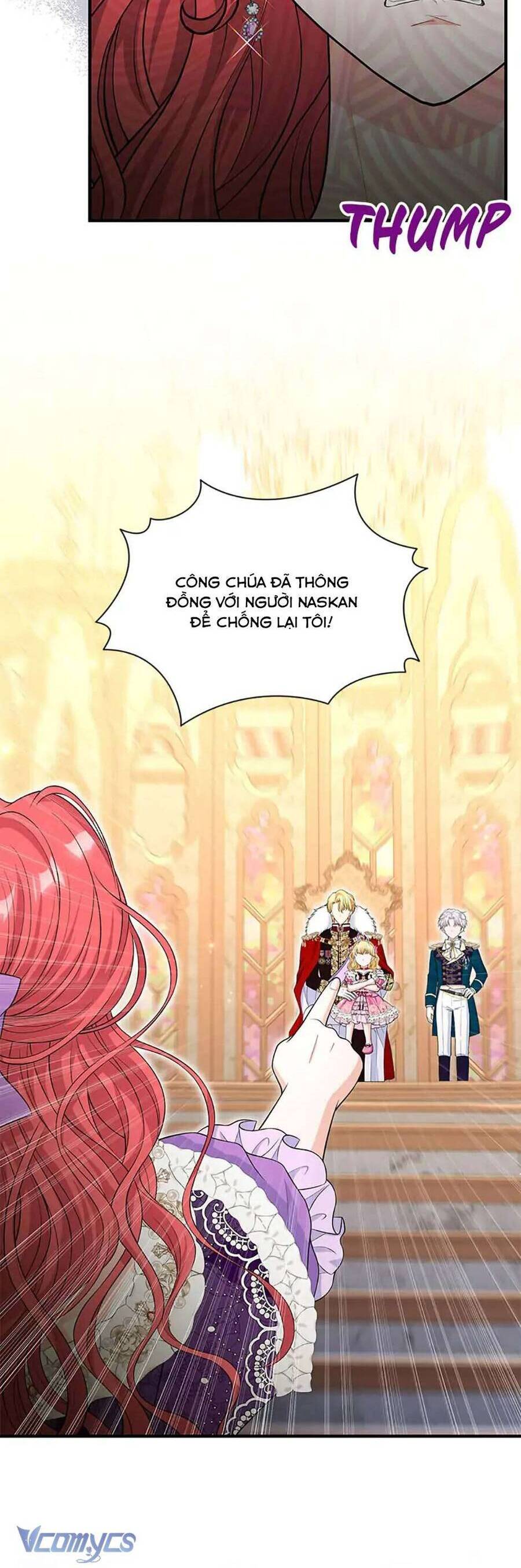 Công Chúa Bé Con Hạng S Thật Mạnh: Chapter 36