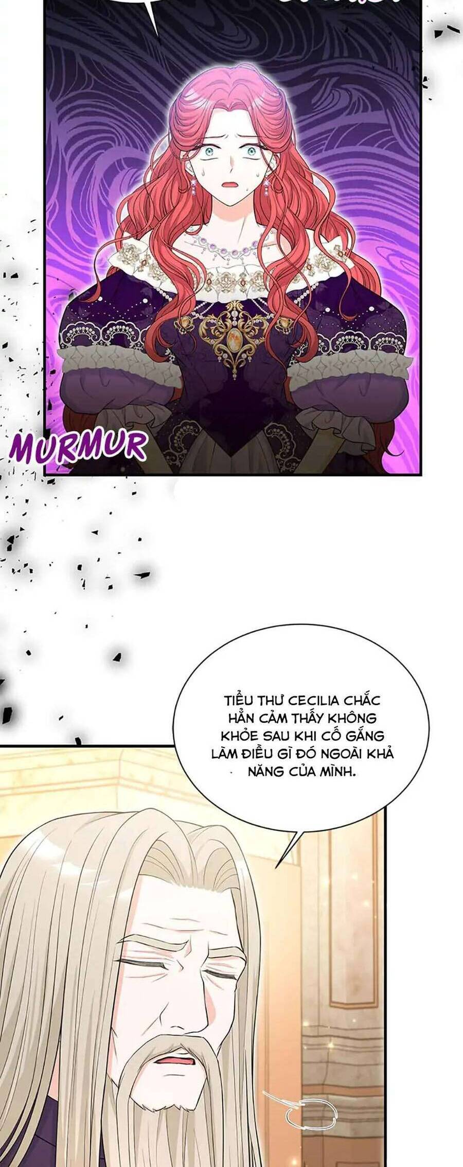 Công Chúa Bé Con Hạng S Thật Mạnh: Chapter 36