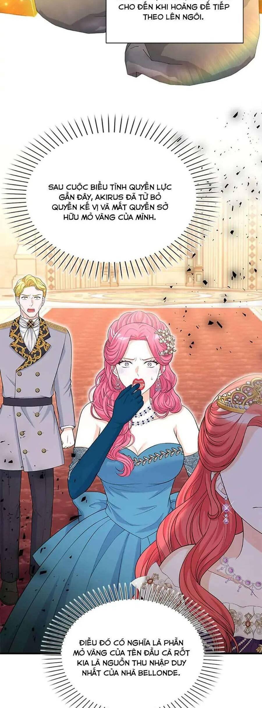 Công Chúa Bé Con Hạng S Thật Mạnh: Chapter 36