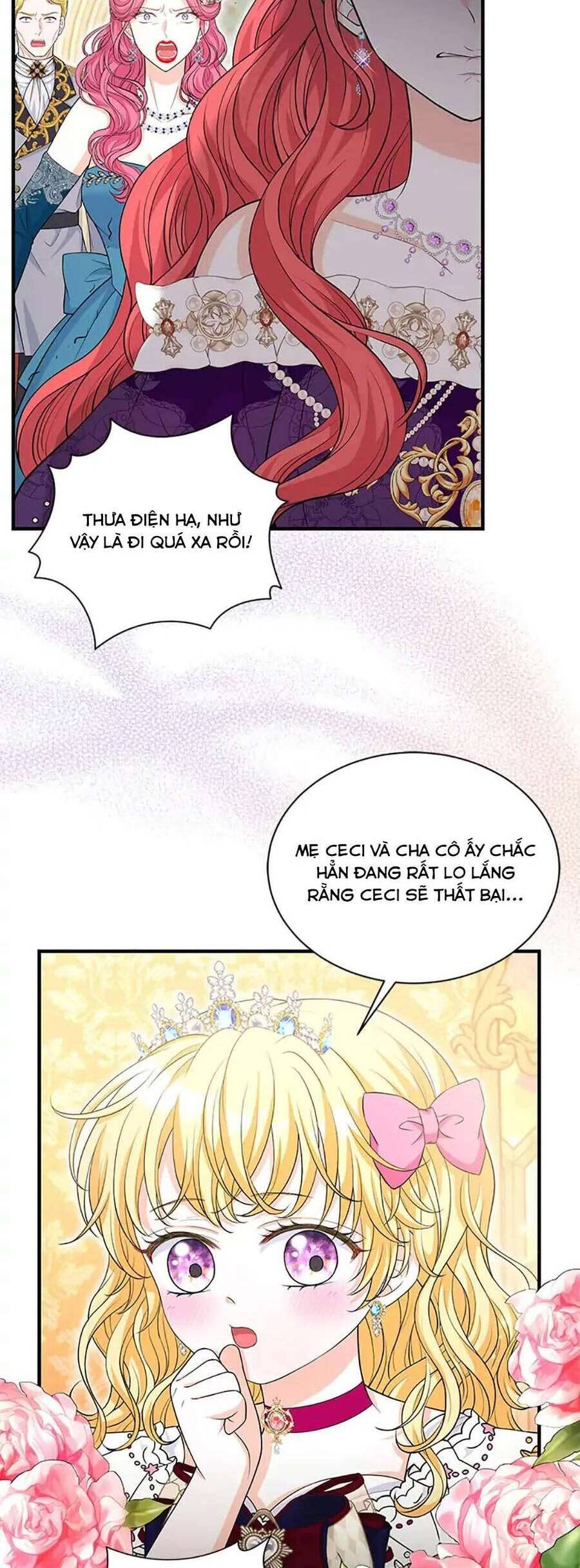 Công Chúa Bé Con Hạng S Thật Mạnh: Chapter 36