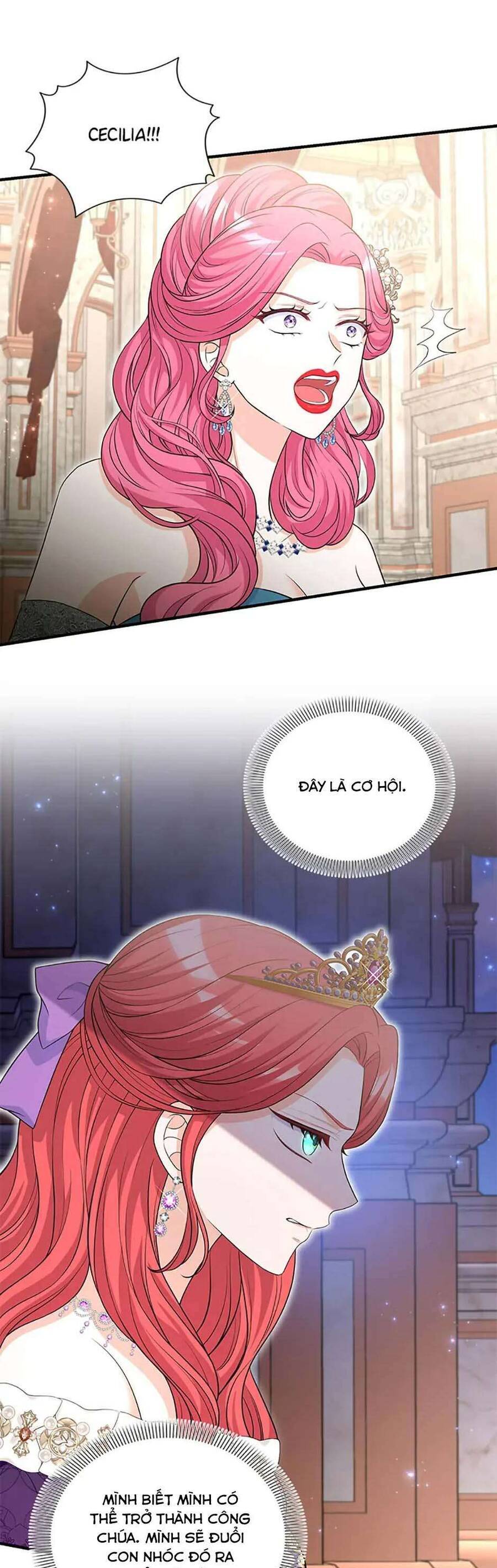 Công Chúa Bé Con Hạng S Thật Mạnh: Chapter 36