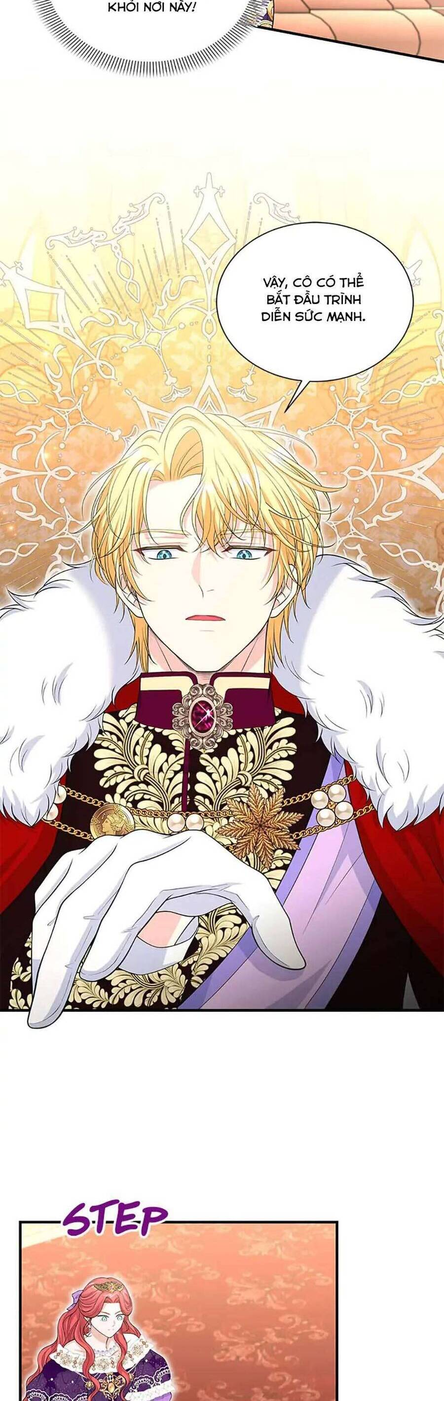 Công Chúa Bé Con Hạng S Thật Mạnh: Chapter 36