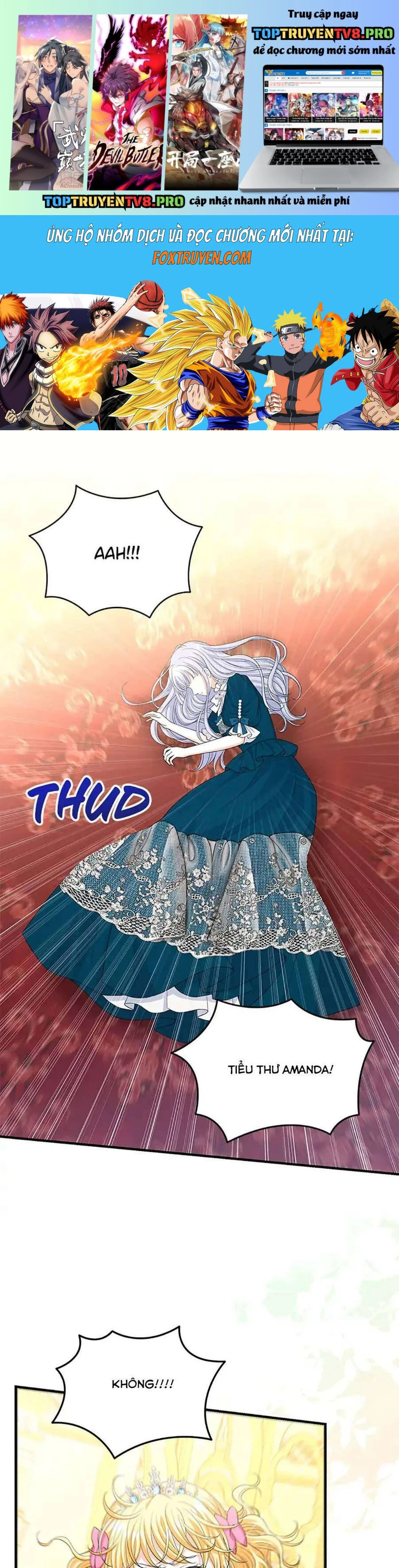 Công Chúa Bé Con Hạng S Thật Mạnh: Chapter 37