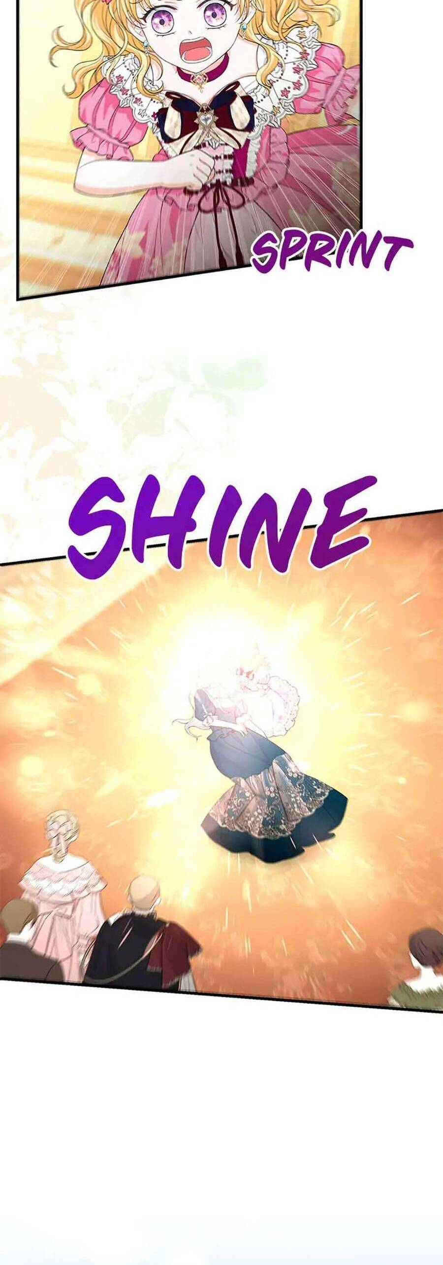 Công Chúa Bé Con Hạng S Thật Mạnh: Chapter 37