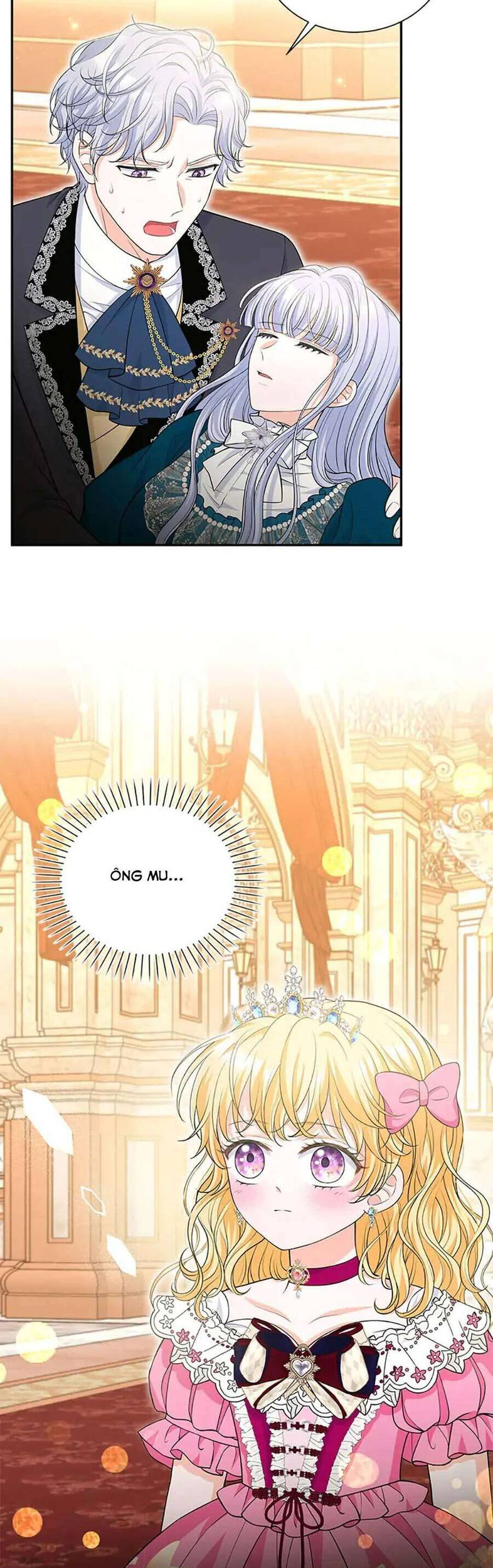 Công Chúa Bé Con Hạng S Thật Mạnh: Chapter 37